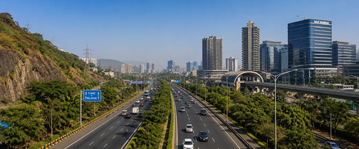 Jindal Today Capital Edge Navi Mumbai